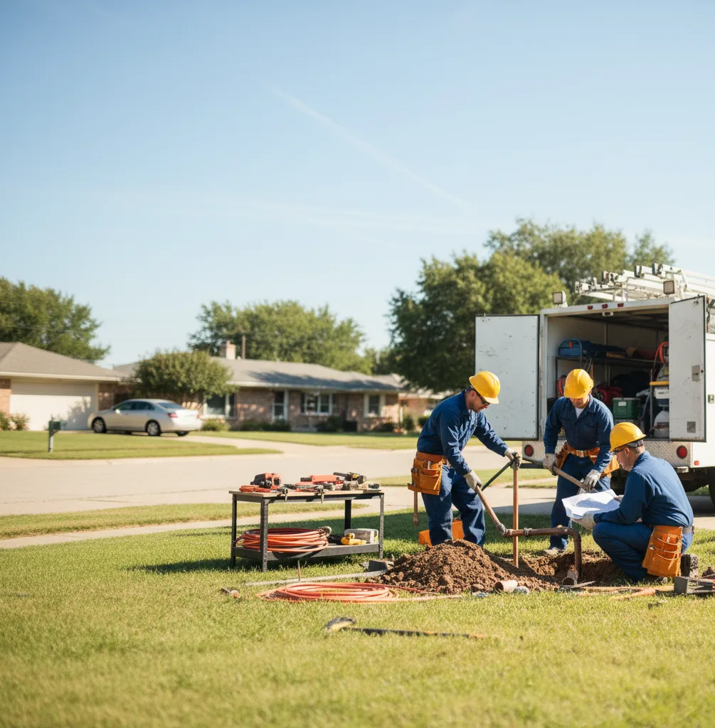 Drain Cleaning in Croydon, PA